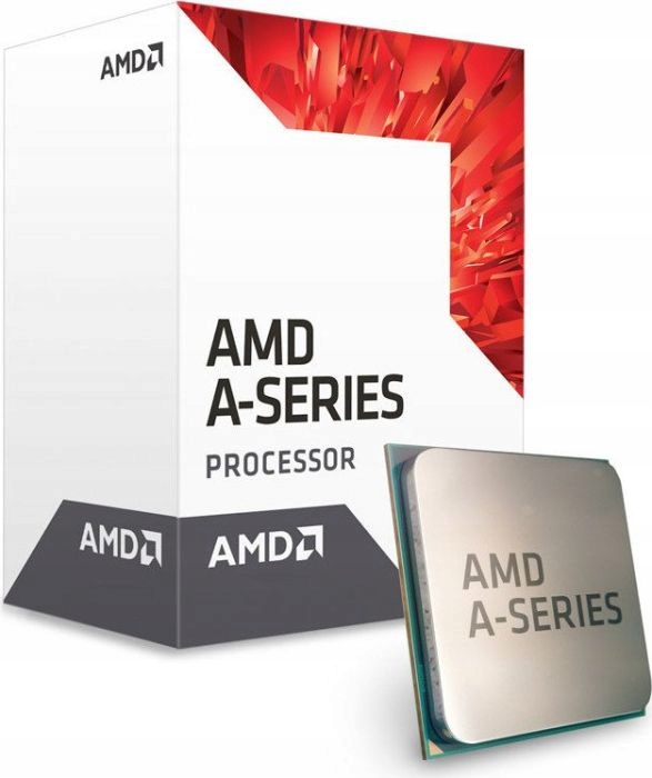 AMD A8-7680 3800 FM2+ BOX foto1
